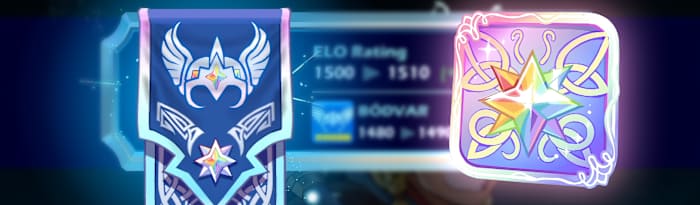 Valhallan rank in Brawlhalla